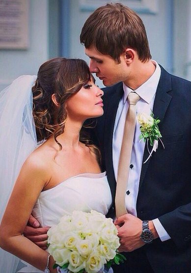 Прическа на свадьбу Свадебная прическа (Г16966) - Стилист-визажист Гильдия свадебных стилистов...