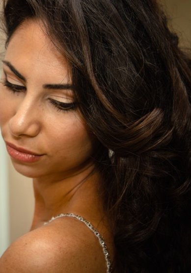 Свадебный образ Г17087 - Стилист-визажист Гильдия свадебных стилистов