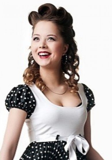 Свадебный образ Л20631 - Стилист-визажист Людмила Суханова