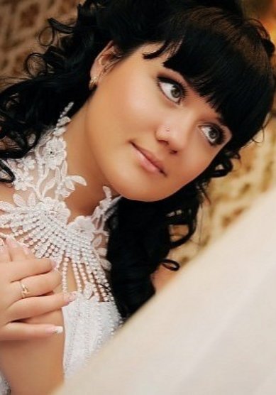 Свадебная прическа Л20645 - Стилист-визажист Людмила Суханова