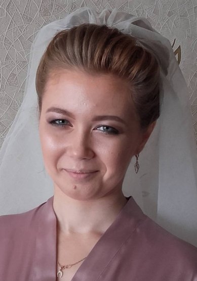 Свадебная прическа И20655 - Стилист-визажист Ильсияр Габдрахманова