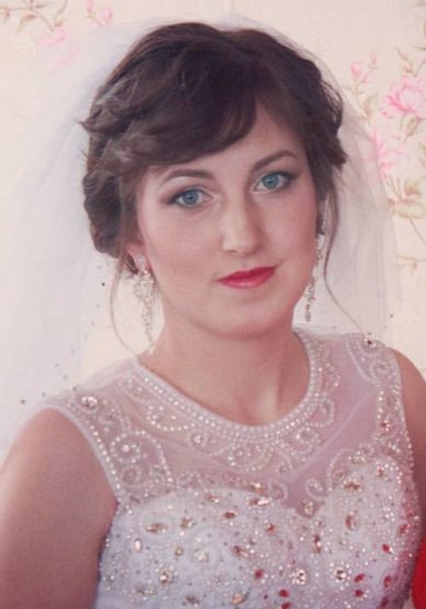 Прическа на свадьбу И20668 - Стилист-визажист Ильсияр Габдрахманова