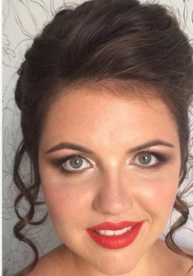 Свадебный образ Г20689 - Стилист-визажист Гузель Зарипова