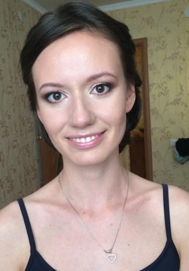 Образ невесты Г20692 - Стилист-визажист Гузель Зарипова