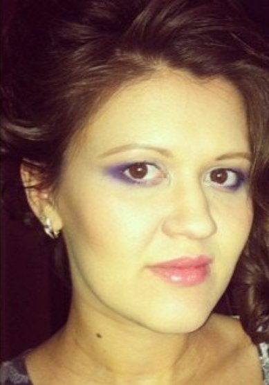 Свадебный образ Г20695 - Стилист-визажист Гузель Зарипова