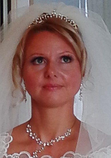 Свадебная прическа Н20709 - Стилист-визажист Наталия Кузнецова