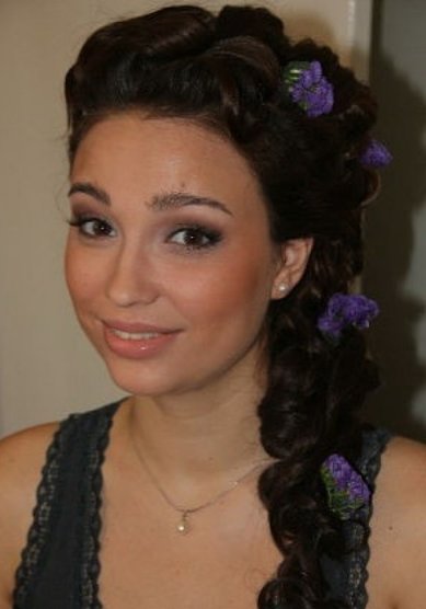 Образ невесты И20758 - Имидж-студия Оксаны Павлиновой