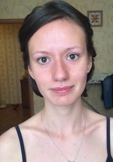 Образ невесты Г20692 - Стилист-визажист Гузель Зарипова