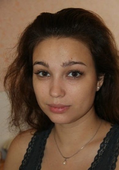 Образ невесты И20758 - Имидж-студия Оксаны Павлиновой