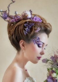 Свадебный макияж Л12719