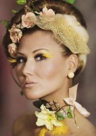 Свадебный макияж Э12892