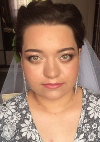 Свадебный макияж Г20685