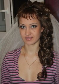 Свадебный макияж И20757