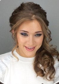 Свадебный макияж Э20768