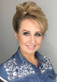 Свадебный макияж Э20769