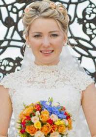 Стилист-визажист Наталья Белянина