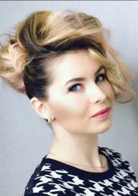 Стилист-визажист Эльмира Хасанова