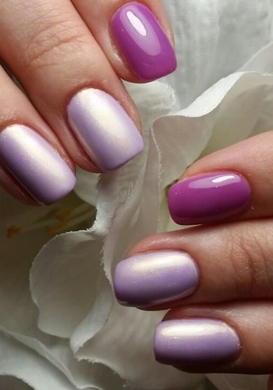 Свадебный маникюр Н20698 - Стилист-визажист Наталия Кузнецова