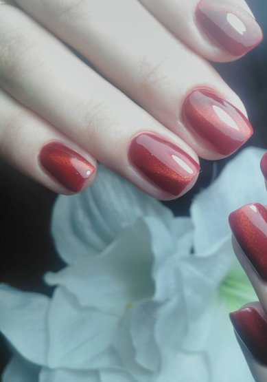 Свадебный маникюр Н20699 - Стилист-визажист Наталия Кузнецова