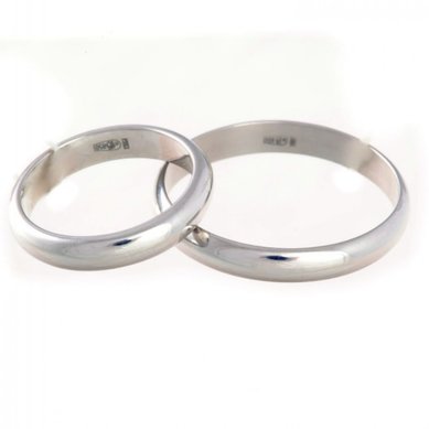 Обручальные кольца Э14536 - Cеть ювелирных салонов Эксклюзив