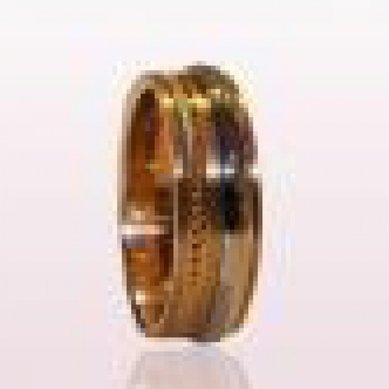 Обручальное кольцо C2196 - Ювелирный дом Caprice (Каприз)