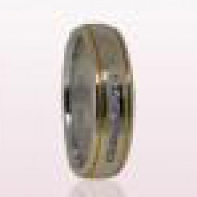 Обручальное кольцо C2198 - Ювелирный дом Caprice (Каприз)