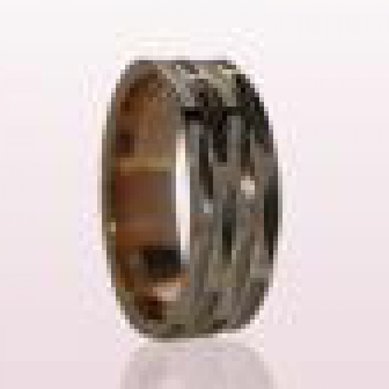 Обручальное кольцо C2201 - Ювелирный дом Caprice (Каприз)