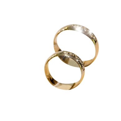 Обручальные кольца Э2207 - Cеть ювелирных салонов Эксклюзив