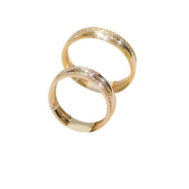 Обручальные кольца Э2210 - Cеть ювелирных салонов Эксклюзив