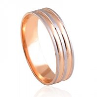 Обручальное кольцо 1-2205-C-N-C14446