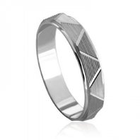 Обручальное кольцо 1-2195-W-N-C14453