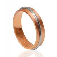 Обручальное кольцо 1-2157-C-N-C14462