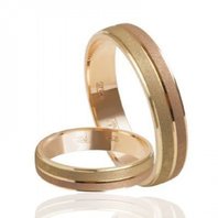 Обручальное кольцо 1-2102-O-N | 1-2102-O-N-C14468