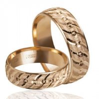 Обручальное кольцо 1-2101-P-N | 1-2101-P-N-C14469