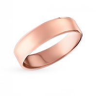 Обручальное кольцо 68946-S14491