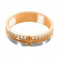 Обручальное кольцо 141857-А14515