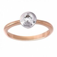 Помолвочное кольцо 141058-А14519