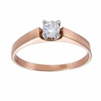 Помолвочное кольцо 141249-А14523