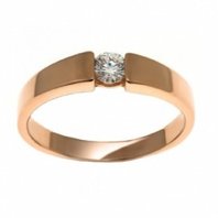 Обручальное кольцо 111723-А14525