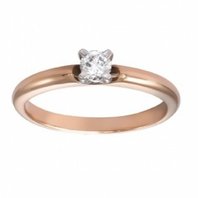 Помолвочное кольцо 141157-м-А14526