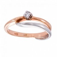 Помолвочное кольцо А14529