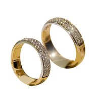 Обручальное кольцо Э2203