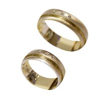 Обручальное кольцо Э2206