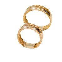 Обручальное кольцо Э2211