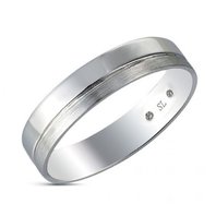 Обручальное кольцо S2409