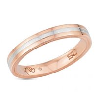 Обручальное кольцо S2410