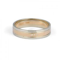 Обручальное кольцо C2428