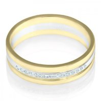 Обручальное кольцо C2429