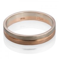 Обручальное кольцо C2430