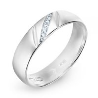 Обручальное кольцо R01-WED-00017-М7417